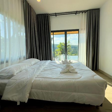 Passa ผัสสะ Tea Plantation @Mae On Hotel Ban Huai Kaeo Exterior foto