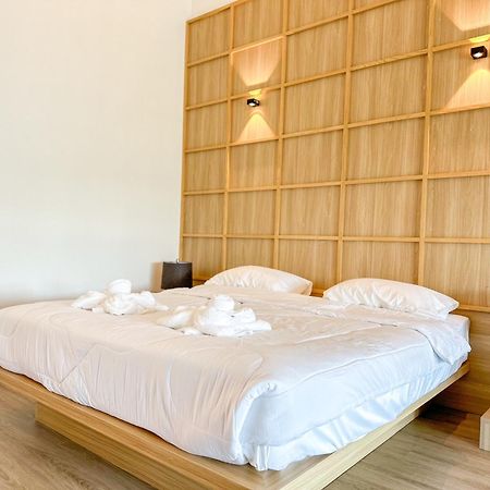 Passa ผัสสะ Tea Plantation @Mae On Hotel Ban Huai Kaeo Exterior foto