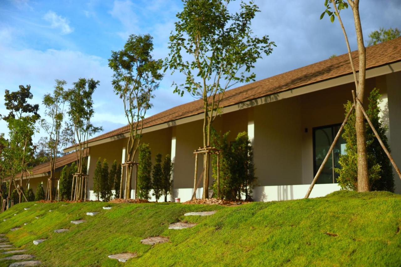 Passa ผัสสะ Tea Plantation @Mae On Hotel Ban Huai Kaeo Exterior foto