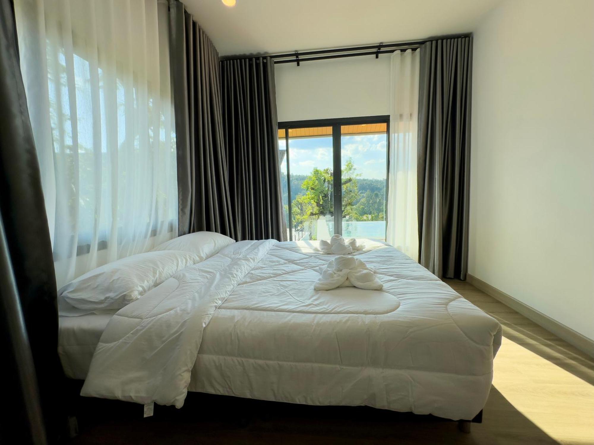 Passa ผัสสะ Tea Plantation @Mae On Hotel Ban Huai Kaeo Exterior foto