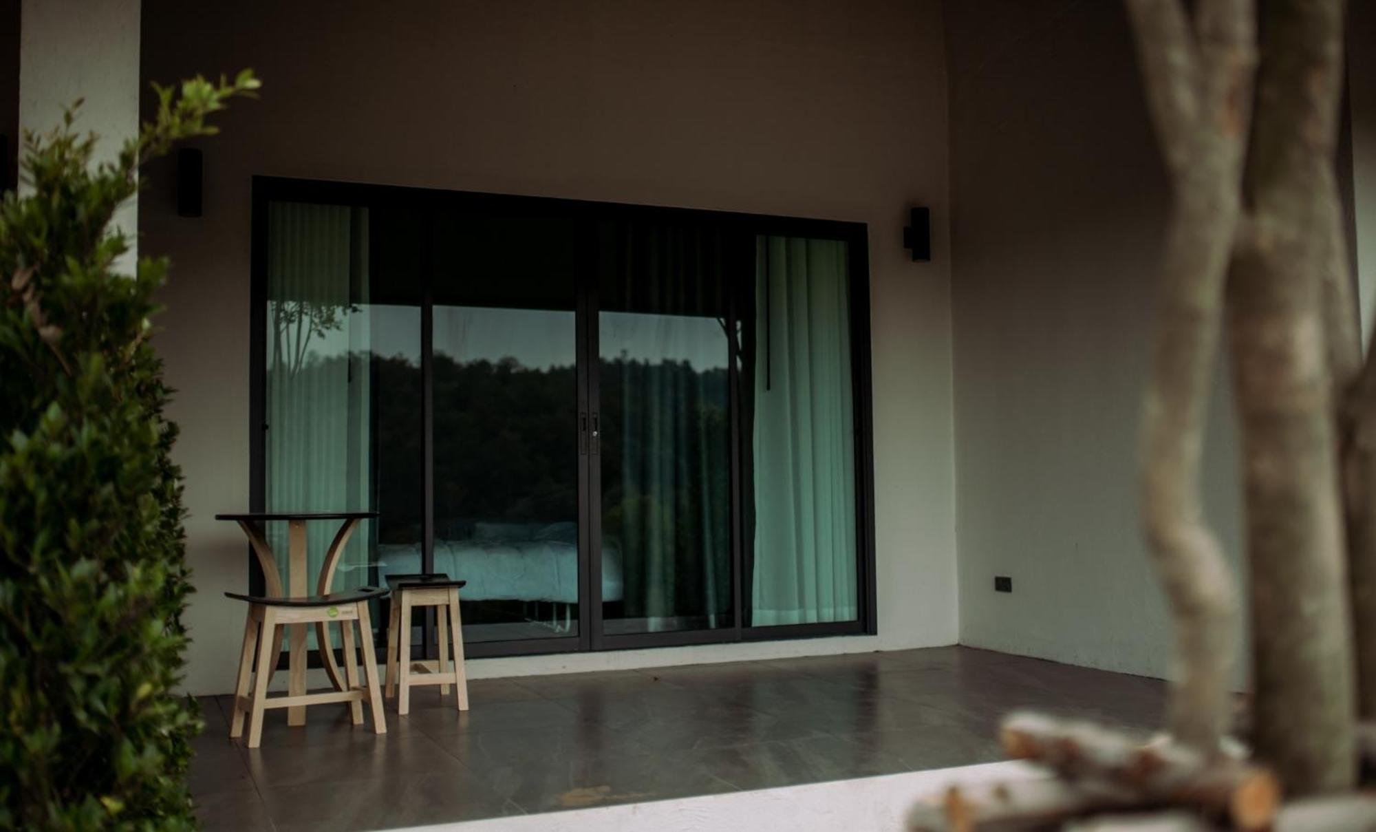 Passa ผัสสะ Tea Plantation @Mae On Hotel Ban Huai Kaeo Exterior foto