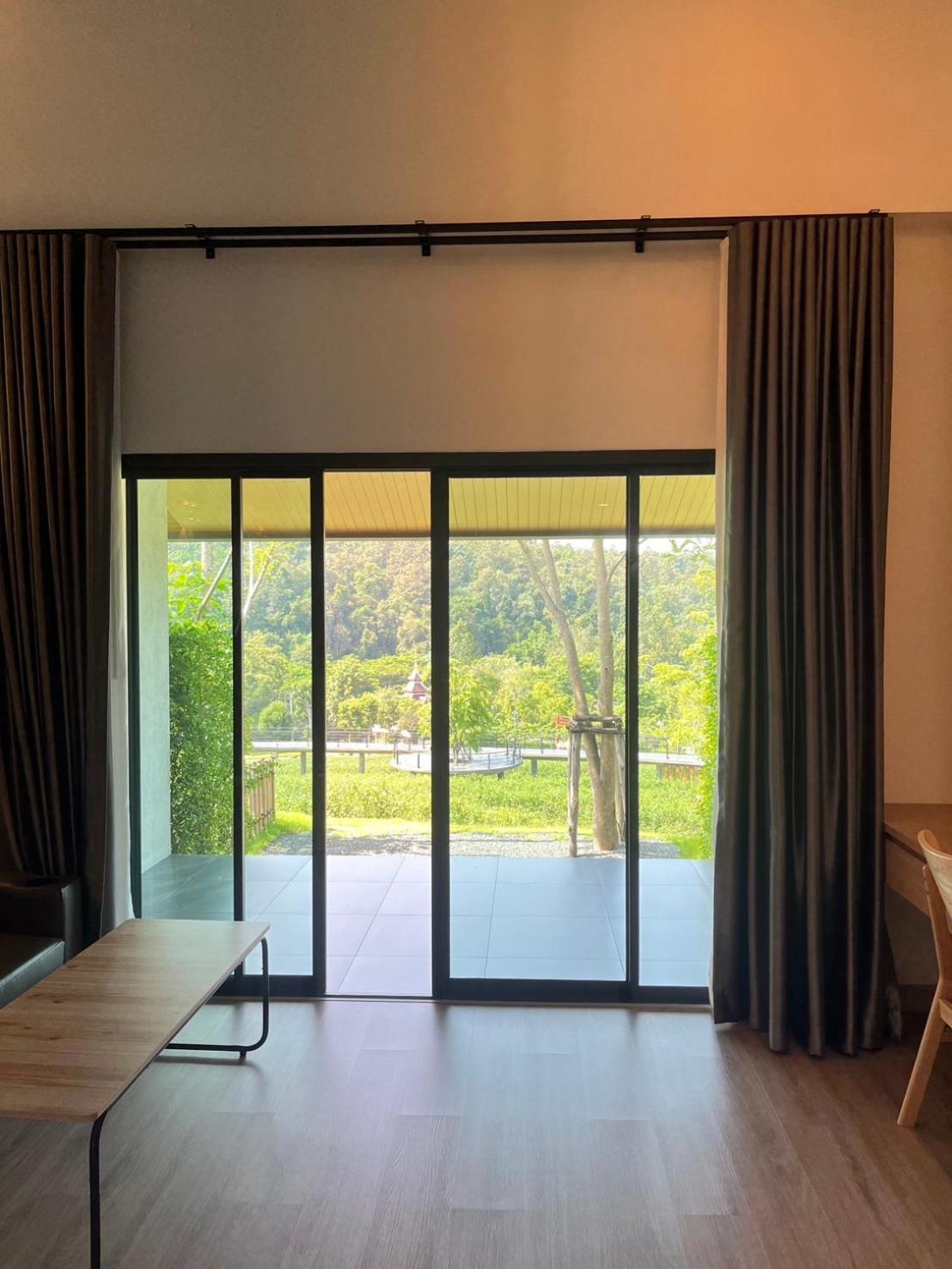 Passa ผัสสะ Tea Plantation @Mae On Hotel Ban Huai Kaeo Exterior foto